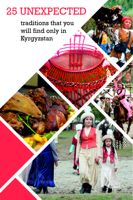 Сочинение: Культура Кыргызстана