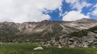 Parc national Besh-Tash