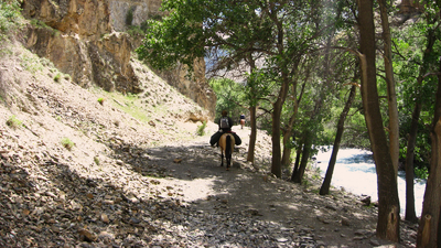 gorges de Ur-Maral