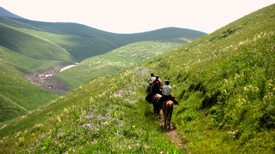 col de Kashka-Suu