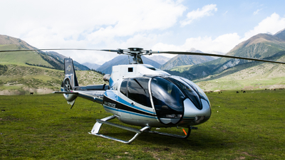 Vol d'hélicoptère avec Baibol Travel