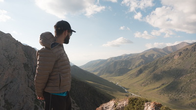 Conquering the peaks