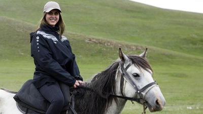 Randonnée à Cheval au Kirghizistan