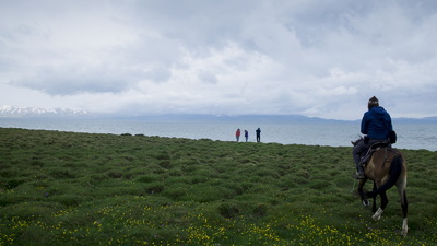 Son-Kol lake